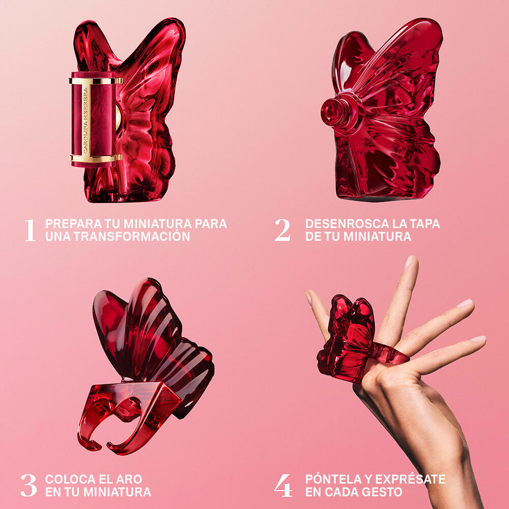 LA BOMBA INTENSA EAU DE PARFUM ANILLO